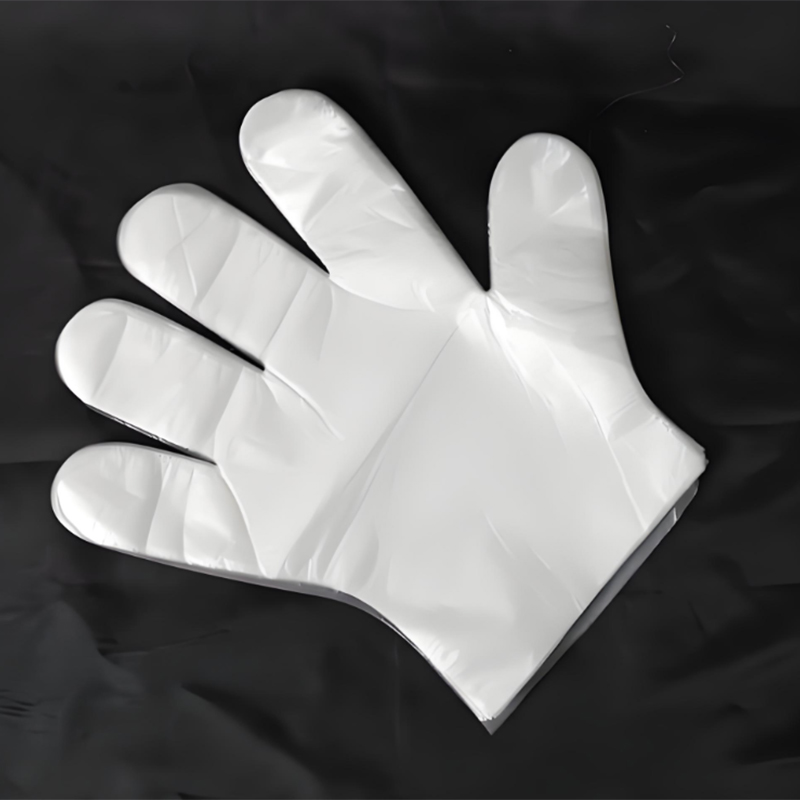 Vodootporne i uljane prljavo bijele HDPE rukavice Vodootporne i uljane prljavo bijele HDPE rukavice