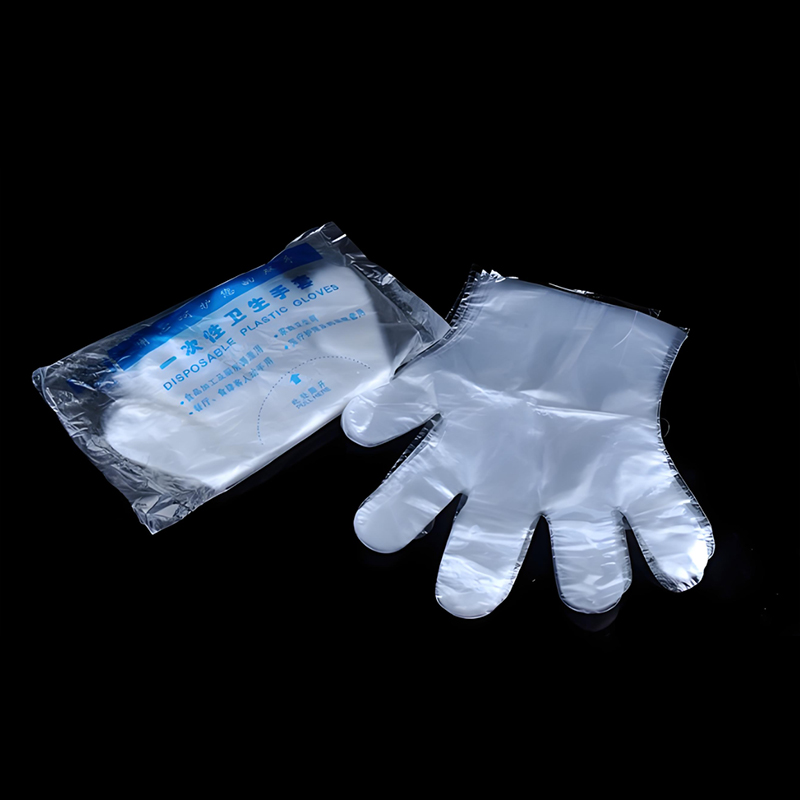 Vodootporne i uljane prljavo bijele HDPE rukavice Vodootporne i uljane prljavo bijele HDPE rukavice