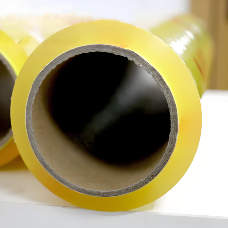 Visoko prozirna PVC prianjajuća folija Visoko prozirna PVC prianjajuća folija