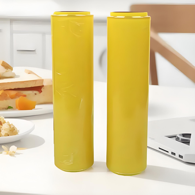 Visoko prozirna PVC prianjajuća folija