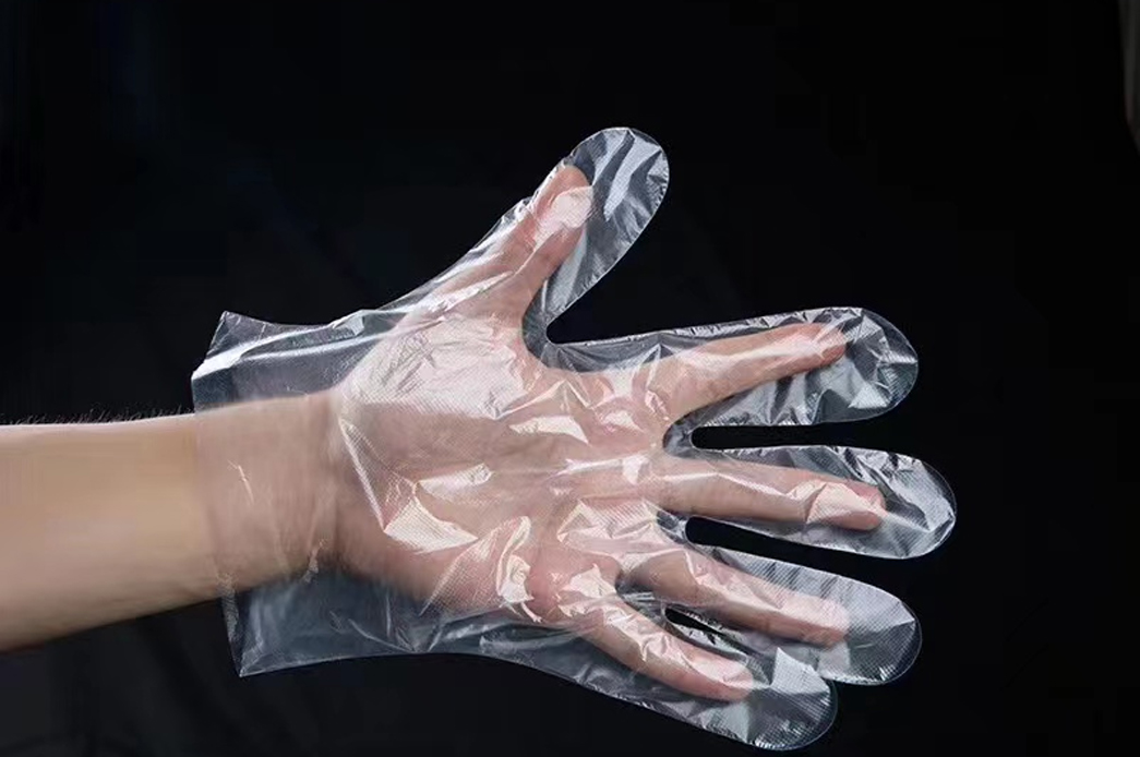 LDPE rukavice